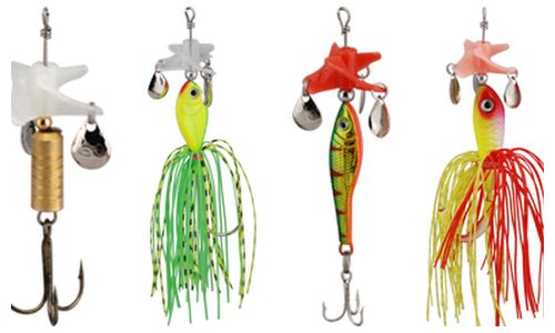 Fishing Spinners