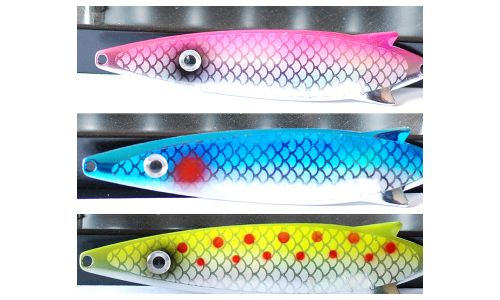 Fishing Spoons