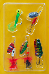 LK27 lure-kits.html jigging lure, weight —