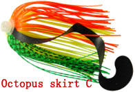 Octopus skirt c