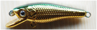 Shining YM1089 hard-baits-wobblers.html jigging lure, weight —