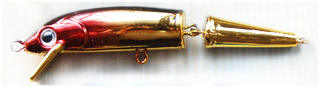 Shining YM1091 hard-baits-wobblers.html jigging lure, weight —