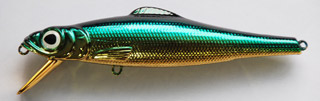 Shining YM1105 hard-baits-wobblers.html jigging lure, weight —