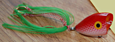 PopperA hard-baits-wobblers.html jigging lure, weight —