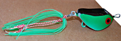 PopperD hard-baits-wobblers.html jigging lure, weight —
