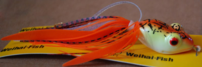 PopperG hard-baits-wobblers.html jigging lure, weight —